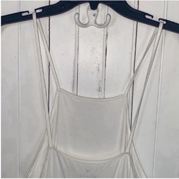 American Eagle Outfitters Bodysuit White Size L - Picture 8 of 8